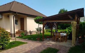 Csaba apartman